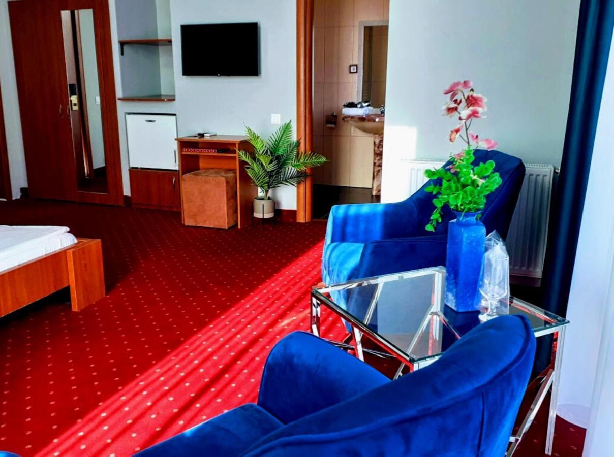 Hotel Sungarden Salin Turda Exterior photo