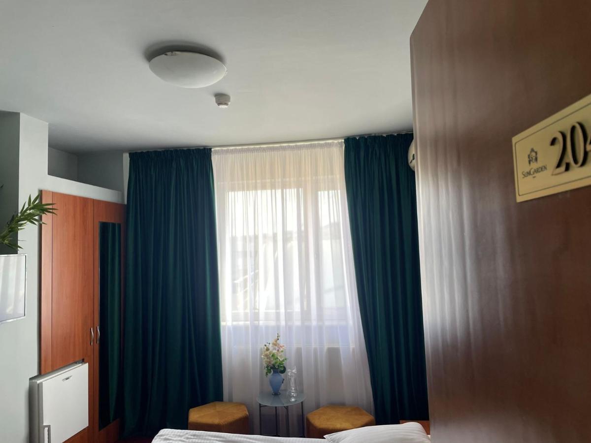 Hotel Sungarden Salin Turda Exterior photo
