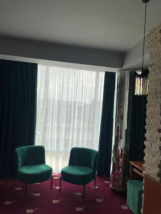 Hotel Sungarden Salin Turda Exterior photo