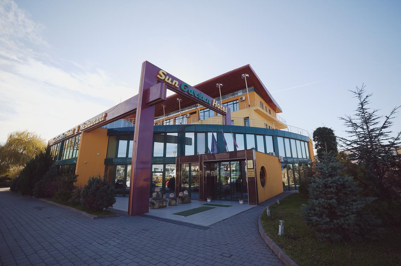 Hotel Sungarden Salin Turda Exterior photo